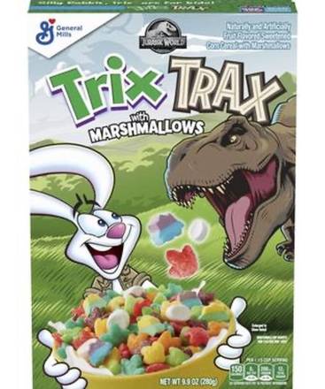 Trix Trad with Marshmallows 9.9 oz