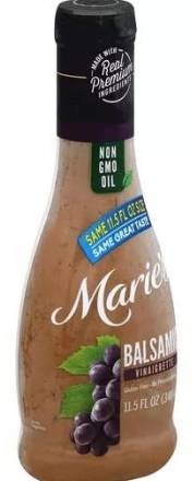 Marie’s Balsamic Vinaigrette Dressing 11.5 oz
