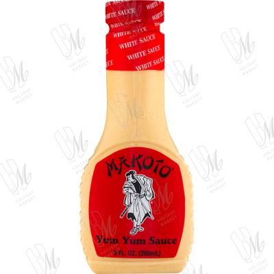 Makoto Yum Yum Sauce 9 oz