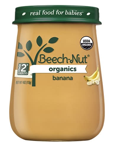 Beech-Nut Organics Banana