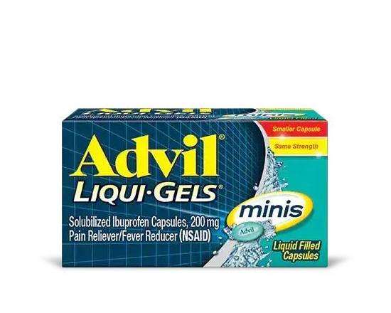 Advil Liqui-Gels Minis 20 ct