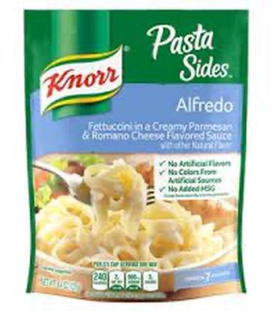 Knorr Pasta Sides Alfredo 4.4 oz