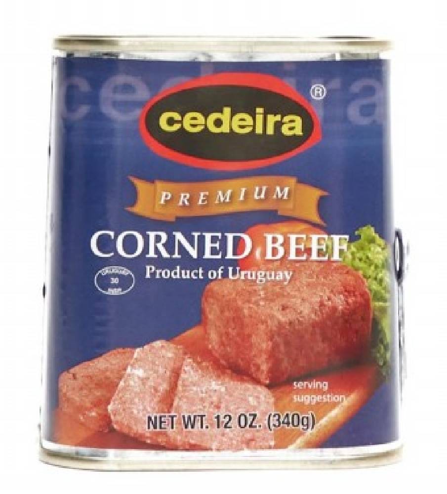 Cedeira Corned Beef 12 oz