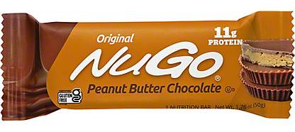 NuGo Peanut Butter Chocolate Protein Bar 1.76 oz
