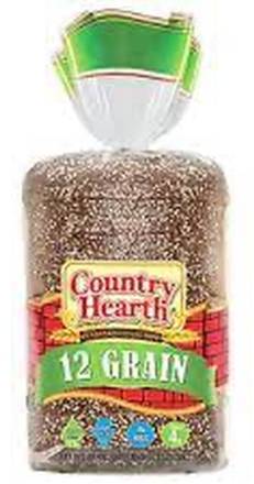 Country Hearth 12 Grain 20 oz