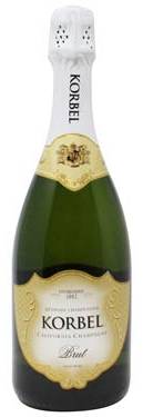 Korbel Brut 750 ml