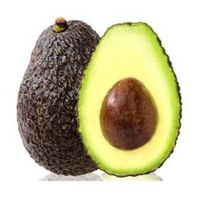 Aguacate Hass / Hass Avocado 1 ct