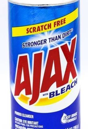 Ajax Powder Cleanser with Bleach 21 oz