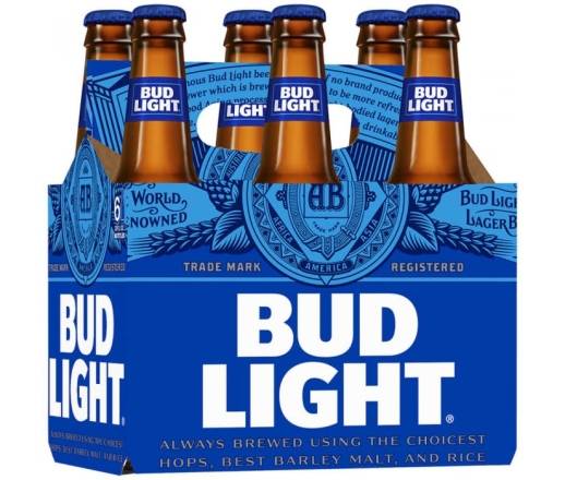 Bud Light 6-12 oz