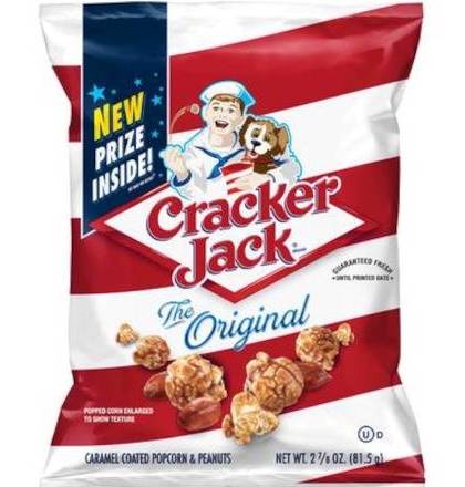 Cracker Jack The Original 3.12 oz