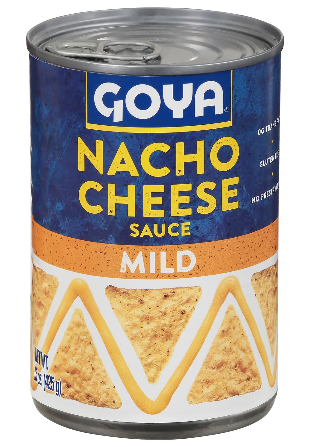 Goya Nacho Cheese Mild 15 oz