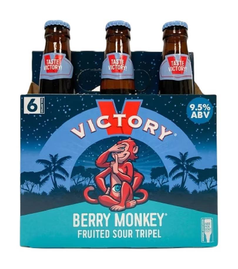 Victory Berry Monkey 6-12 oz