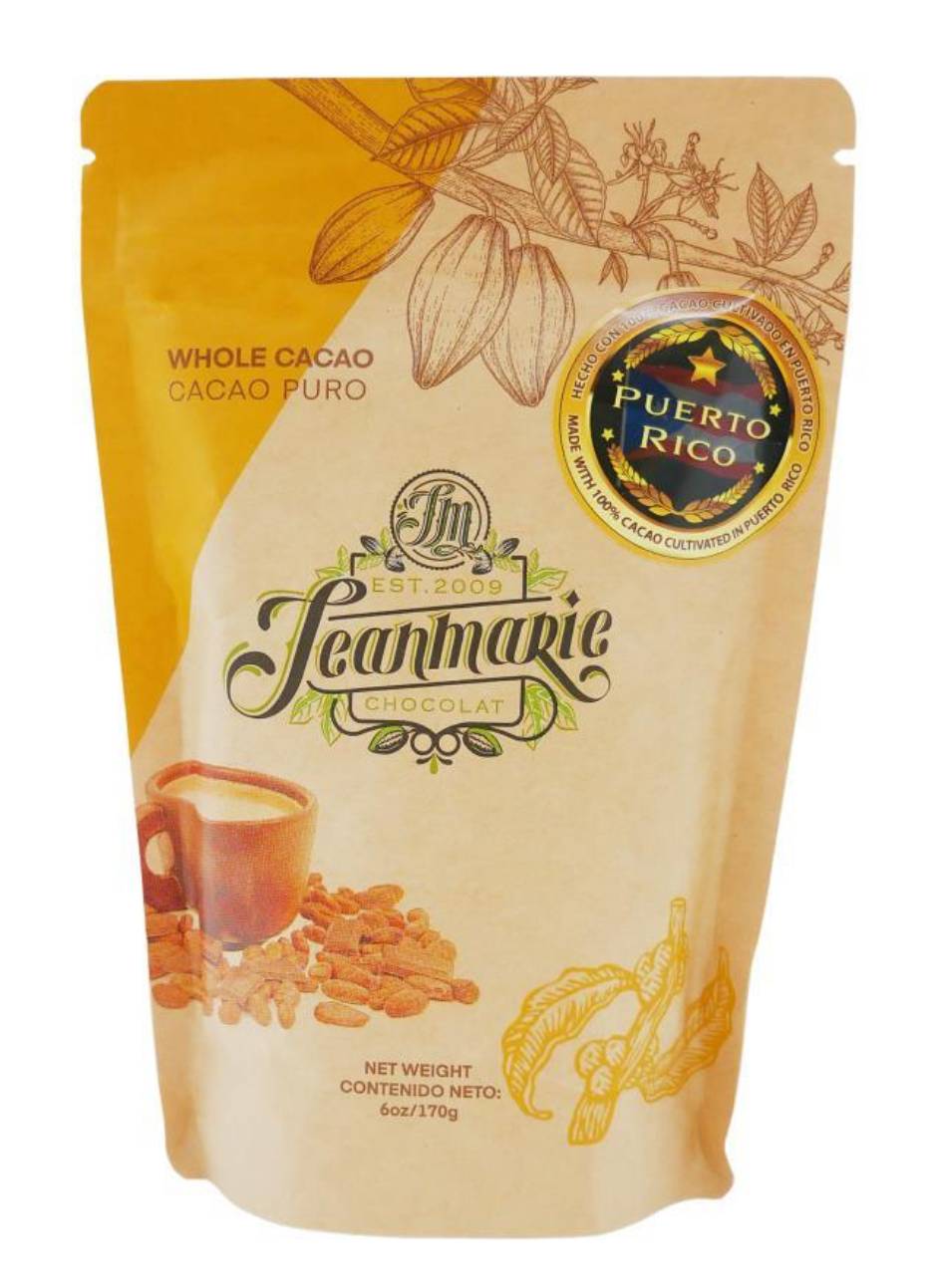 Jeanmarie Whole Cacao 6 oz
