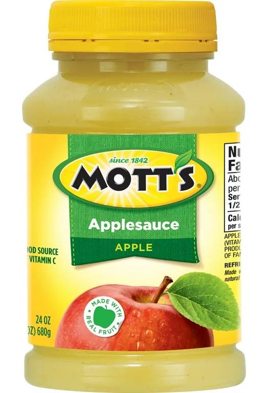 Mott’s Applesauce 24 oz