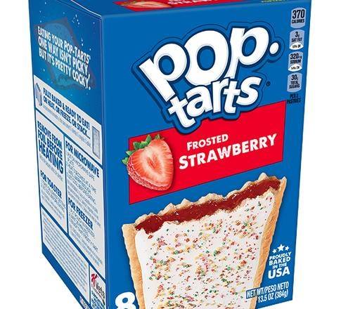 Pop-Tarts Frosted Strawberry 13.5 oz