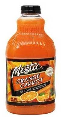 Mistic Orange Carrot 64 oz