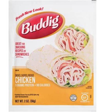 Buddig Thin-Sliced Chicken
