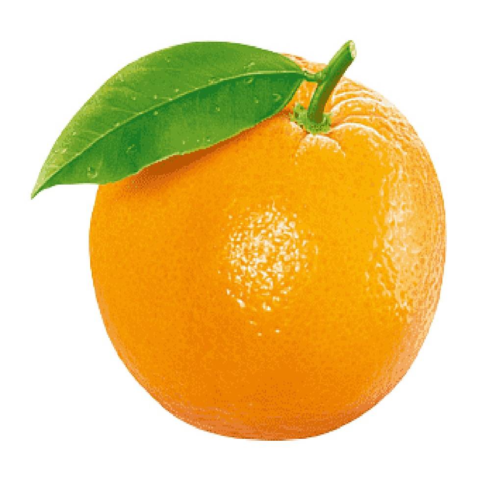 China Mandarina / Mandarin Orange 1 ct