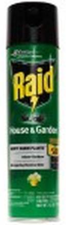 Raid House & Garden 11 oz