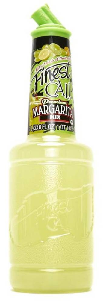 Finest Call Margarita Mix 1 lt
