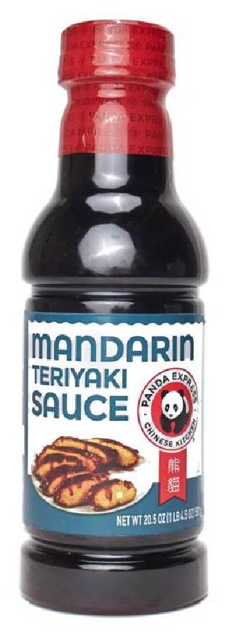 Panda Express Mandarin Teriyaki Sauce 20.50 oz