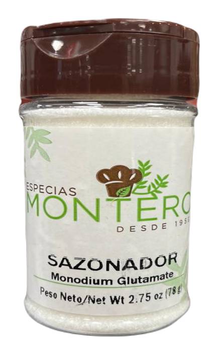 Montero Sazonador 2.75 oz