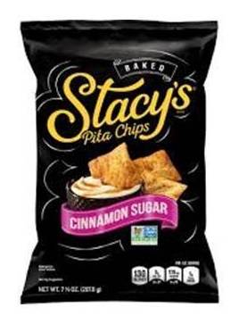 Stacy’s Cinnamon Sugar Baked Pita Chips 7.33 oz