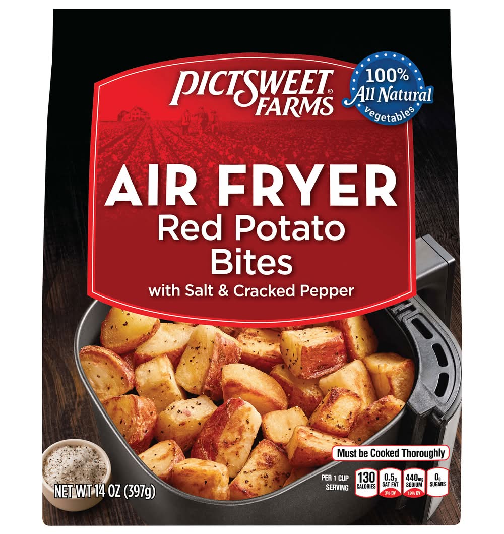Pictsweet Air Fryer Red Potato Bites 14 oz