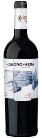 Honoro Vera Monastrell 750 ml