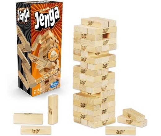 Jenga - The Classic Game