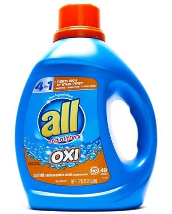 All Stainlifters with Oxi 100 oz