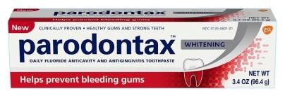 Parodontax Whitening Toothpaste 3.4 oz