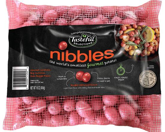 Tasteful Selections Nibbles Ruby Sensation Gourmet Potatoes
