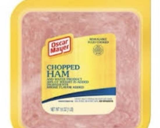Oscar Mayer Chopped Ham 16 oz