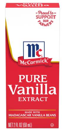 McCormick Pure Vanilla Extract 2 oz