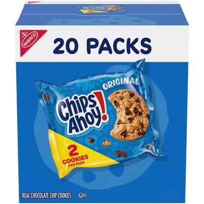 Chips Ahoy 20 ct