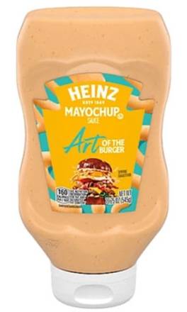 Heinz Mayochup Sauce 19.25 oz