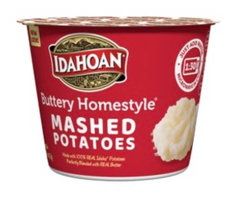 Idahoan Mashed Potatoes Buttery Homestyle 1.5 oz