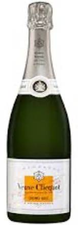 Veuve Clicquot Demi-Sec 750 ml