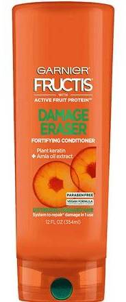 Garnier Fructis Damage Eraser Fortifying Conditioner 12 oz