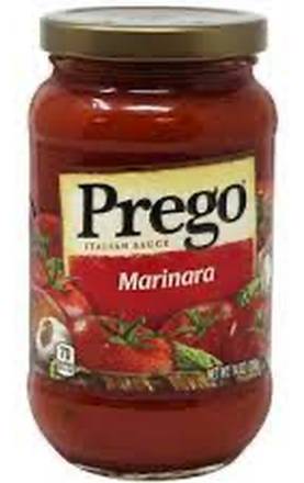 Prego Marinara 14 oz