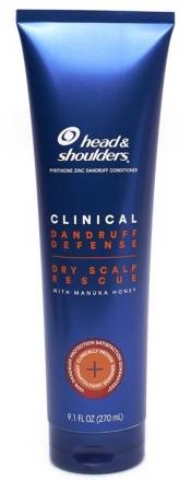 Head & Shoulders Clinical Strength Dandruff Conditioner 13.5 oz