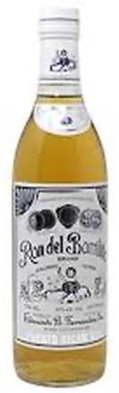 Ron del Barrilito Dos Estrellas 750 ml