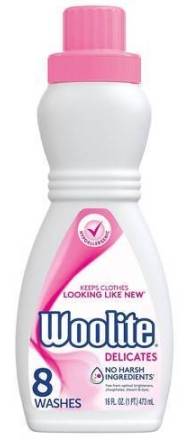 Woolite Delicates Liquid Detergent 16 oz