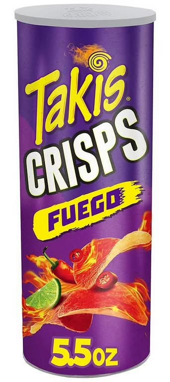 Takis Ships Fuego 5.5 oz