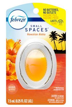 Febreze Small Spaces Hawaiian Aloha 7.5 ml