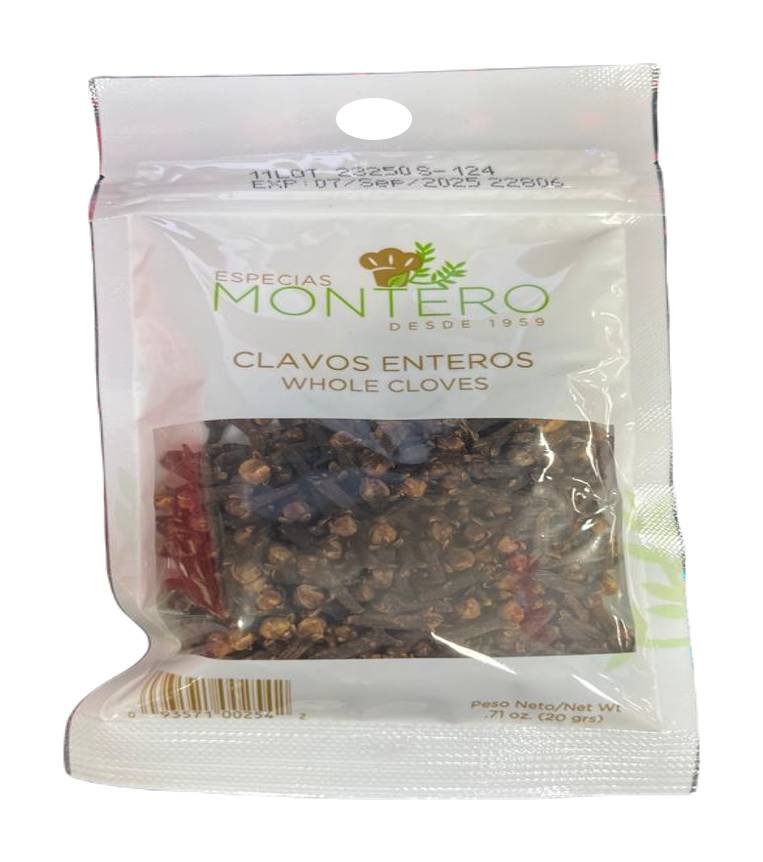 Montero Clavos Enteros 0.71 oz