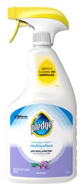 Pledge Multi-Surface Lavender 25 oz