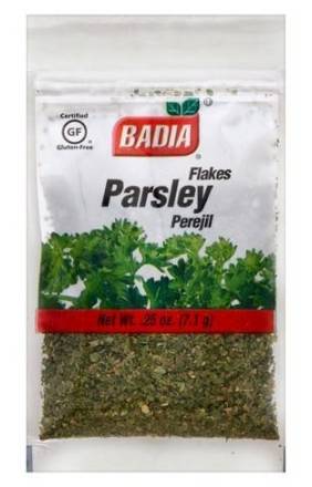 Badia Parsley Flakes 0.25 oz