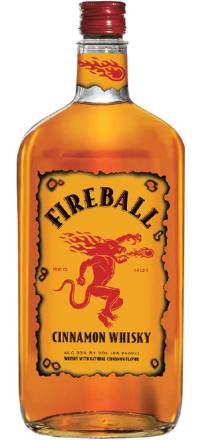 Fireball Cinnamon Whiskey 750 ml